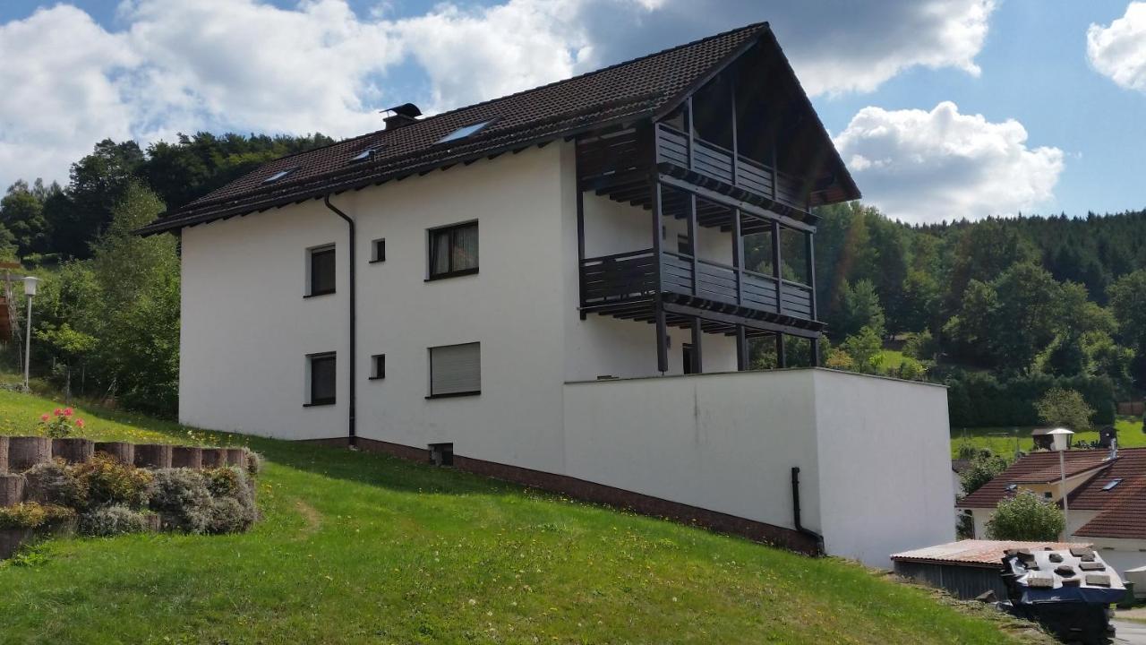 Ferienhaus Korsikablick Unter Schonmattenwag Exterior photo